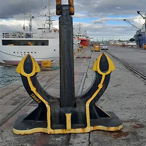 Anchors & Anchor Chains