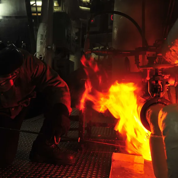 Boiler & Inert Gas Systems Service / Repair