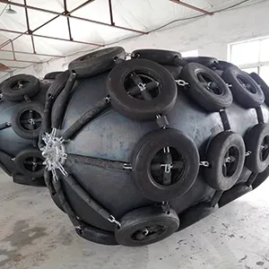 Pneumatic Rubber Fenders