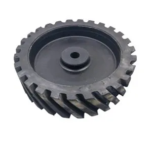 Customized Rubber & Plastic Components