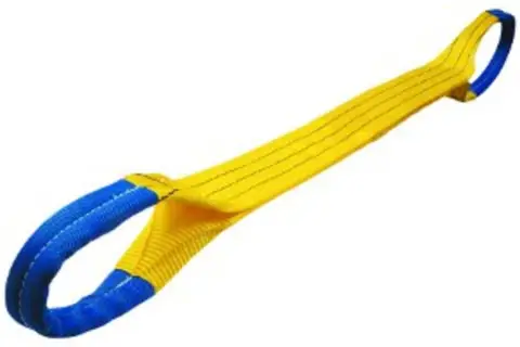 eye sling web sling duplex sling lifting sling