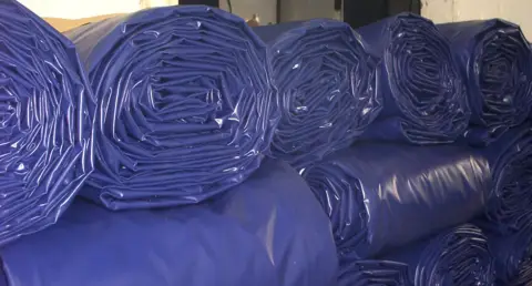 Tarpaulins