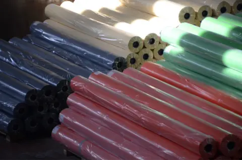Tarpaulins