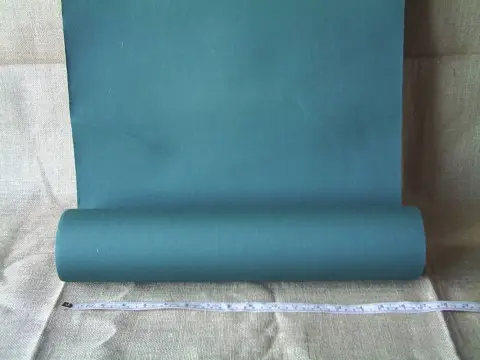 Cotton Canvas Green