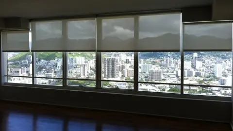 Solar Shades