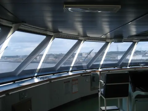 Solar Shade with UV Protection