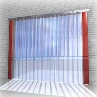 DOOR CURTAINS
