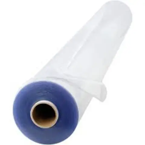 Curtain Flame Retardant Transparent