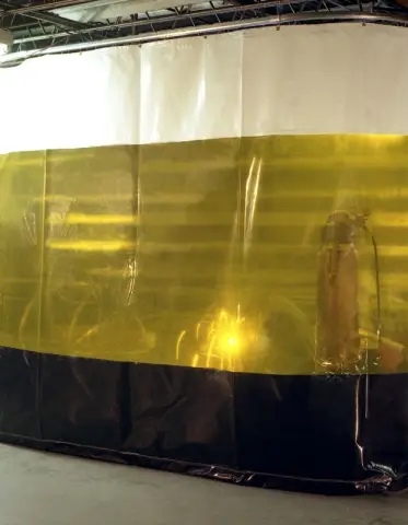 Curtain Flame Retardant