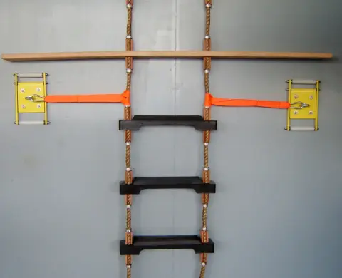 Pilot Ladder Magnetic Clamps