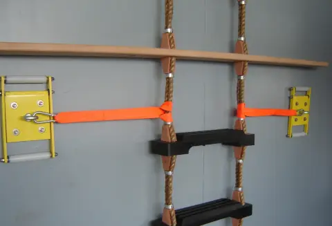 Pilot Ladder Magnetic Clamps