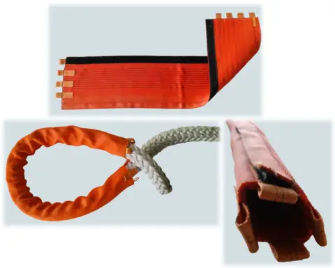 Hawser Protection Sleeves