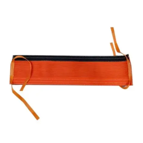 mooring rope protector sleeve