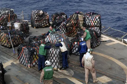 Cargo Net Belt Type