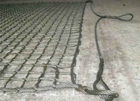 Cargo Net Wire Rope