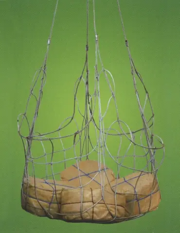 Cargo Net Wire Rope