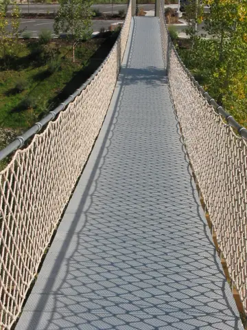 Cargo Separation Net