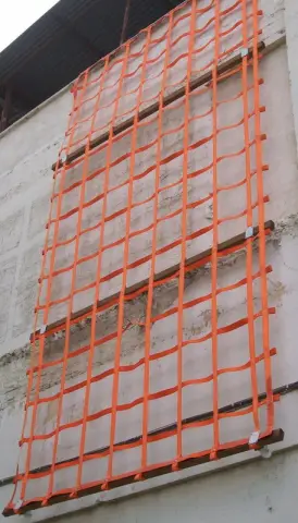 Climbing Net