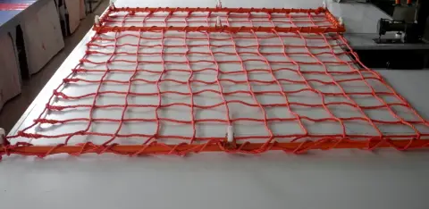 Climbing Net
