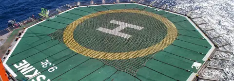 Helicopter Nets