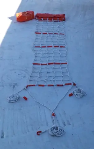 ManOverboard Recovery System