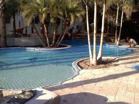 Pool Net