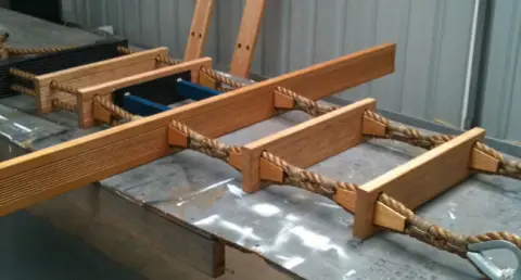 Pilot Ladder n