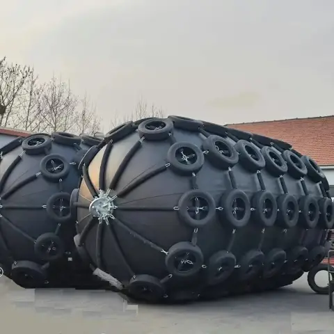 Pneumatic Rubber Fenders (photo 1)