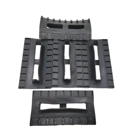 Customized Rubber & Plastic Components (photo 1)