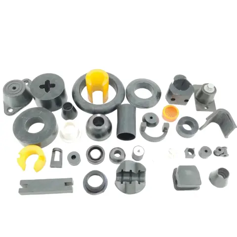 Customized Rubber & Plastic Components (photo 2)