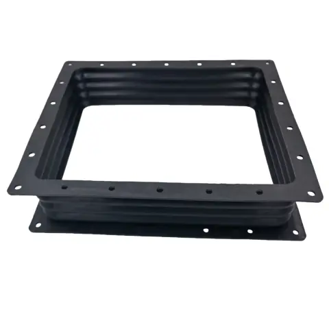 Customized Rubber & Plastic Components (photo 3)