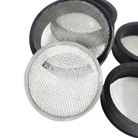 Customized Rubber & Plastic Components (photo 4)