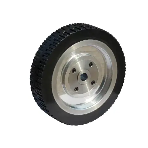 Customized Rubber & Plastic Components (photo 10)