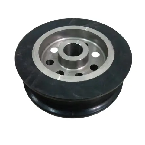 Customized Rubber & Plastic Components (photo 11)