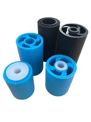 Customized Rubber & Plastic Components (photo 12)