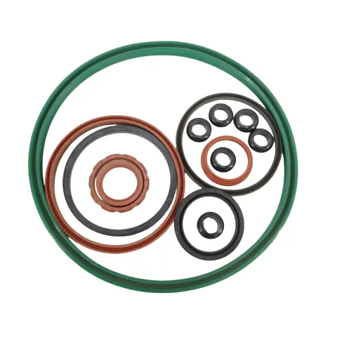 Customized Rubber & Plastic Components (photo 14)