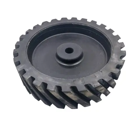 Customized Rubber & Plastic Components (photo 15)