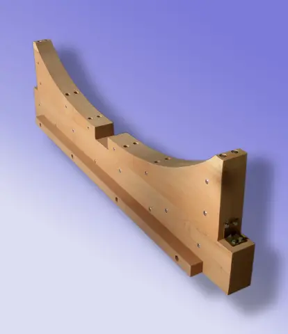 Wooden Base for Lifeboats
