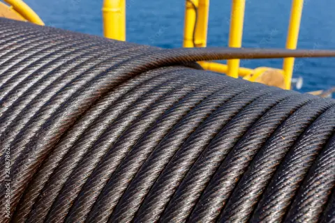 Wire rope real category1